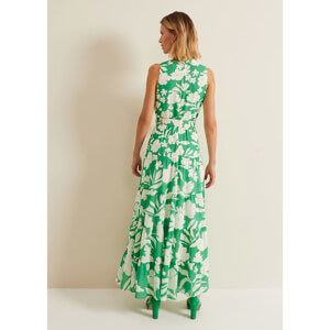 Phase Eight Kara Print Maxi Dress